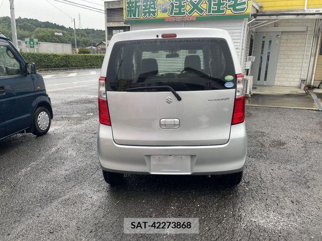 Suzuki WAGON R 2014-01 347640-7