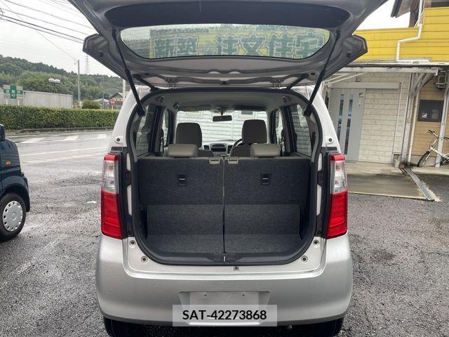 Suzuki WAGON R 2014-01 347640-2