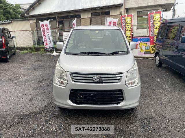 Suzuki WAGON R 2014-01 347640-3
