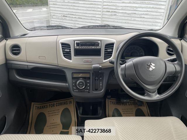 Suzuki WAGON R 2014-01 347640-1