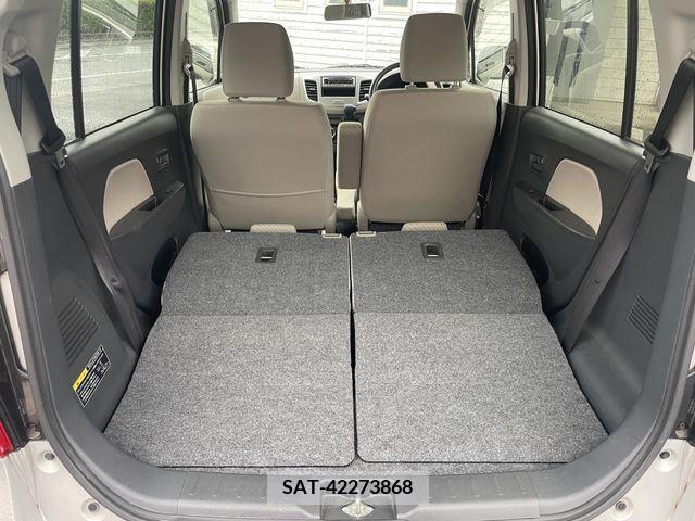 Suzuki WAGON R 2014-01 347640-9