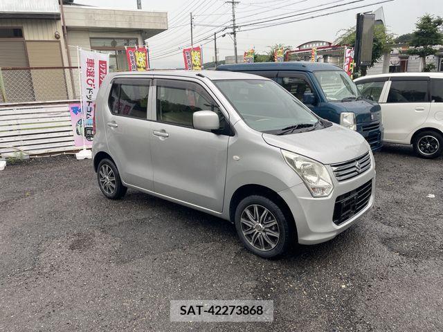 Suzuki WAGON R 2014-01 347640-4