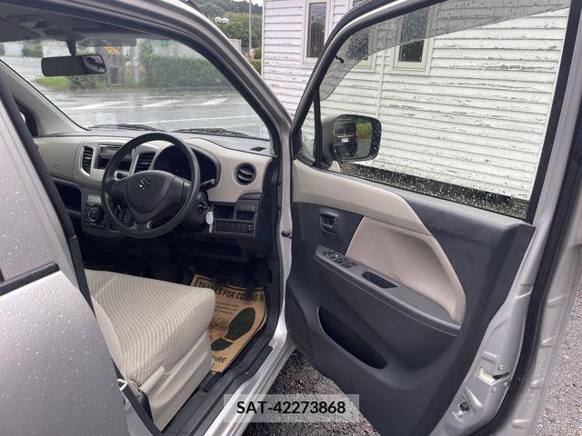Suzuki WAGON R 2014-01 347640-10
