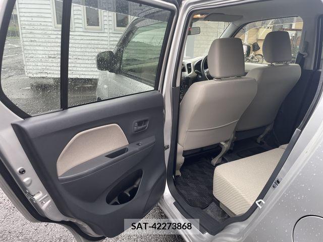 Suzuki WAGON R 2014-01 347640-20