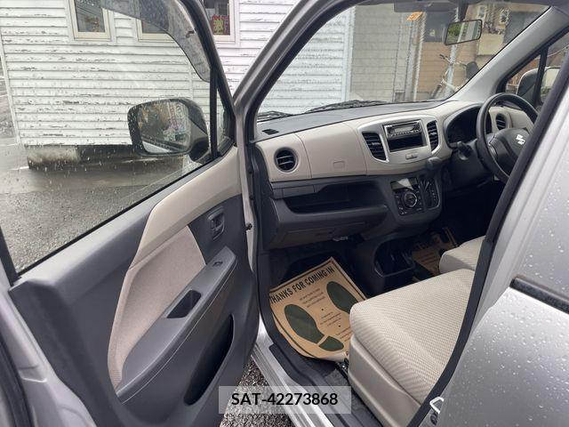 Suzuki WAGON R 2014-01 347640-22