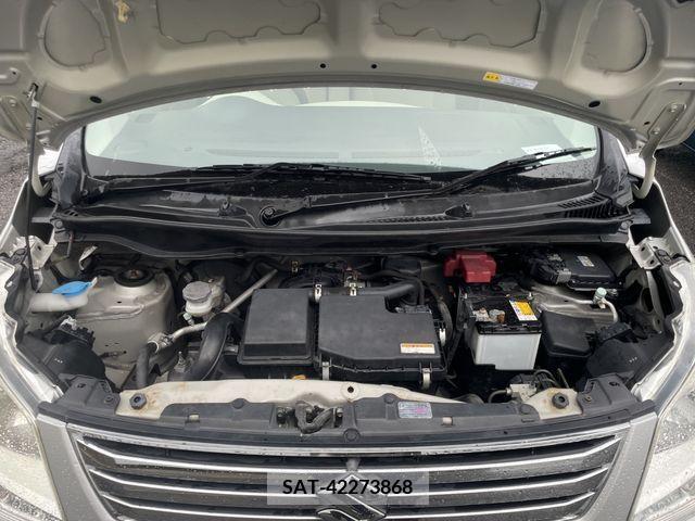 Suzuki WAGON R 2014-01 347640-29