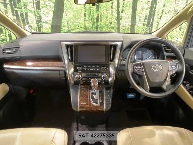 Toyota ALPHARD 2021-06 259324-1