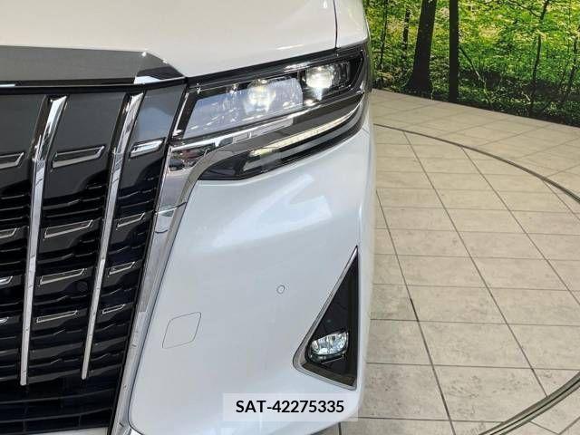 Toyota ALPHARD 2021-06 259324-8