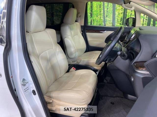 Toyota ALPHARD 2021-06 259324-9