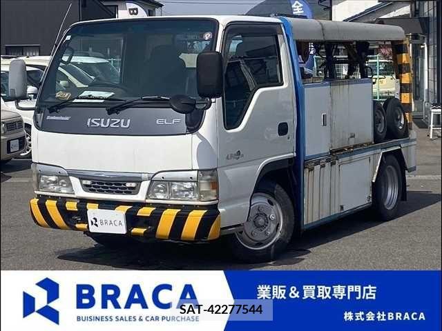 Isuzu ELF TRUCK 2003-12 251873-0