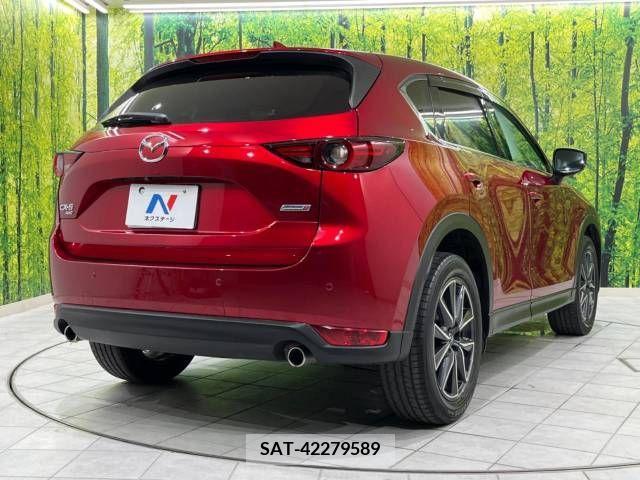 Mazda CX-5 2017-03 235165-17