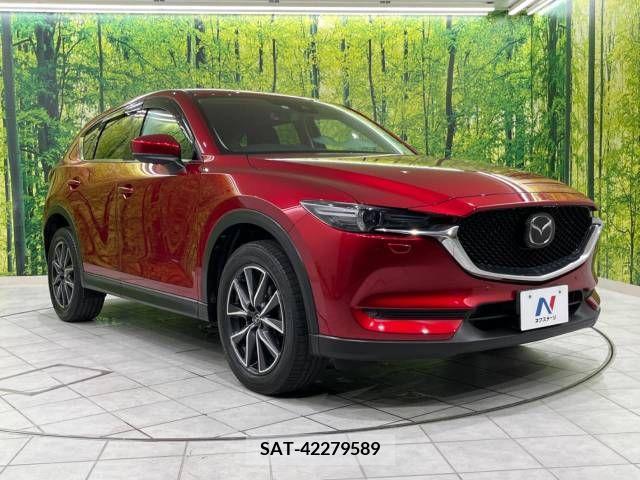 Mazda CX-5 2017-03 235165-16