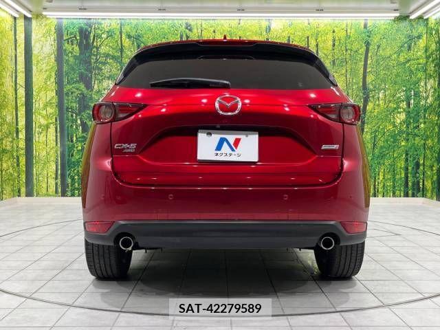 Mazda CX-5 2017-03 235165-15