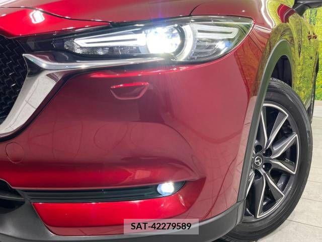 Mazda CX-5 2017-03 235165-12