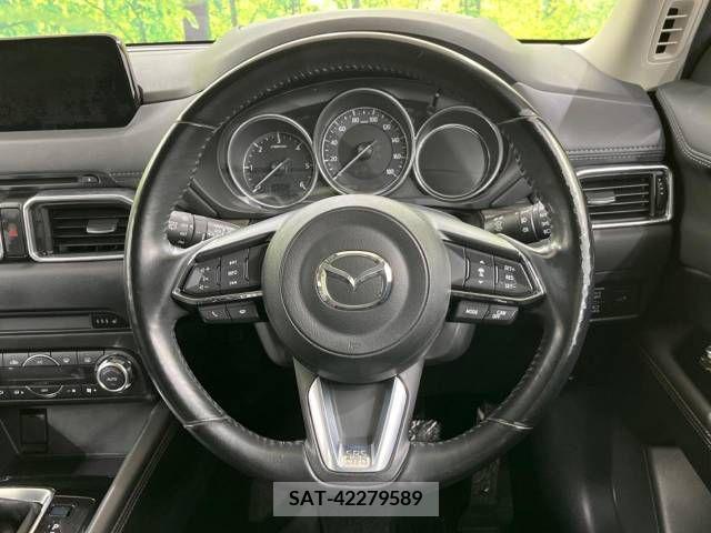 Mazda CX-5 2017-03 235165-11