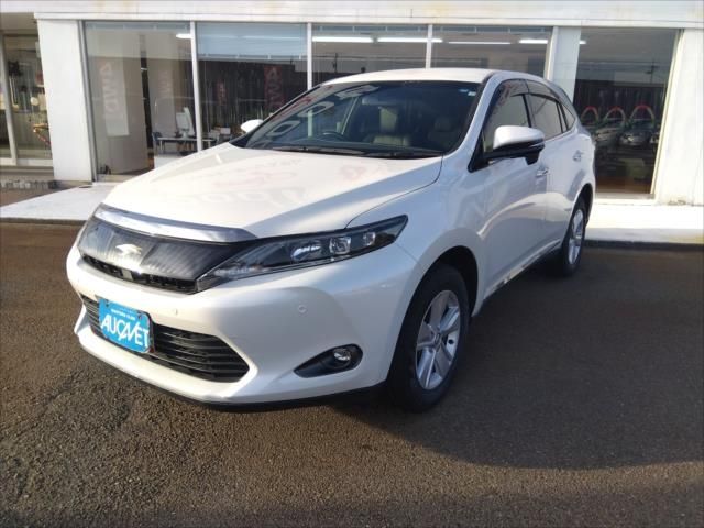 Toyota HARRIER 2015-11 188689-0