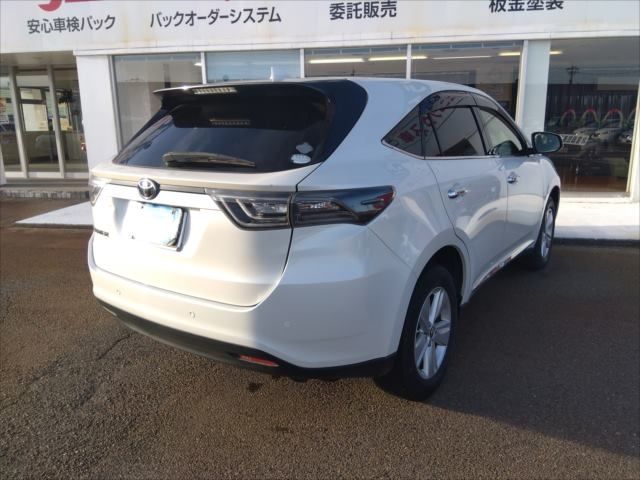 Toyota HARRIER 2015-11 188689-1