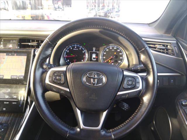 Toyota HARRIER 2015-11 188689-2