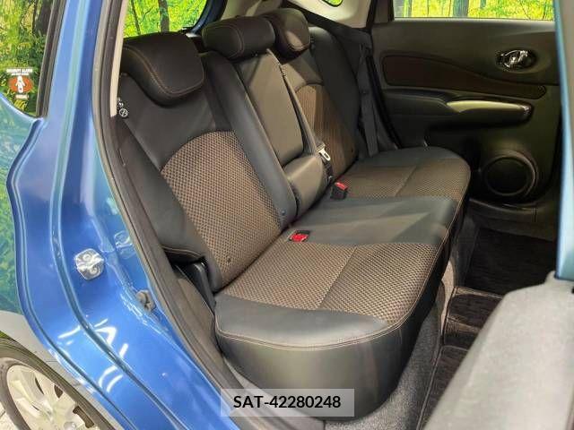 Nissan NOTE 2015-06 381223-9