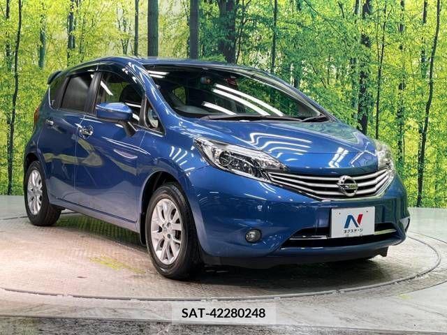 Nissan NOTE 2015-06 381223-16