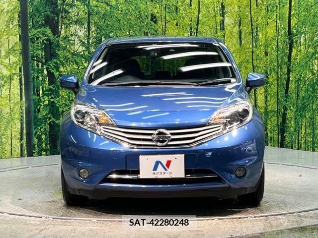 Nissan NOTE 2015-06 381223-14