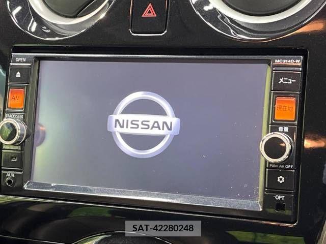 Nissan NOTE 2015-06 381223-2