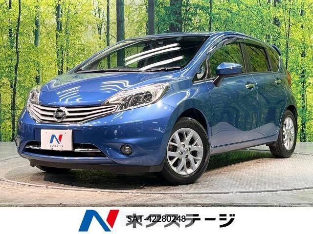 Nissan NOTE 2015-06 381223-0
