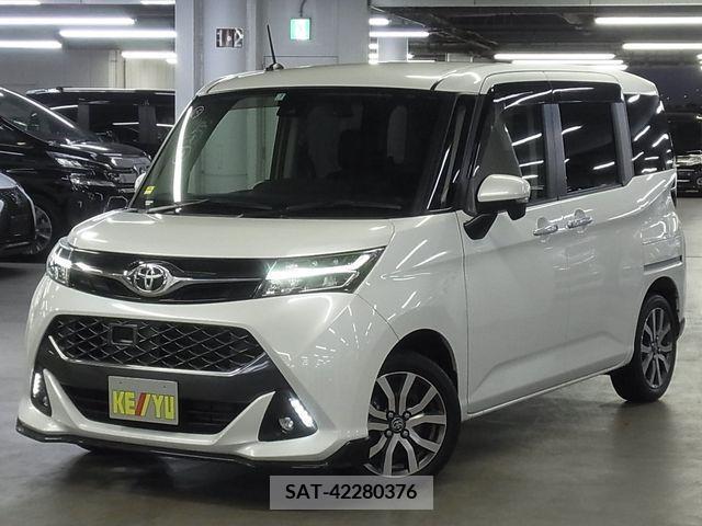 Toyota TANK 2017-07 223125-0