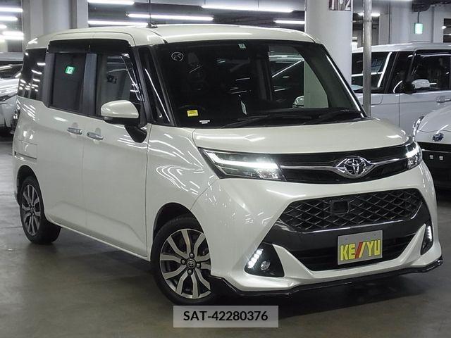 Toyota TANK 2017-07 223125-3
