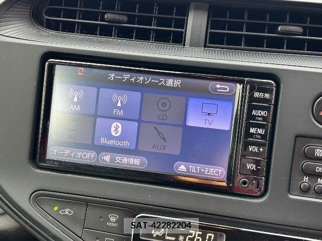 Toyota AQUA 2018-12 261683-4