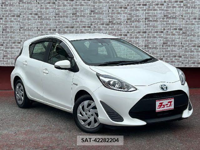 Toyota AQUA 2018-12 261683-6