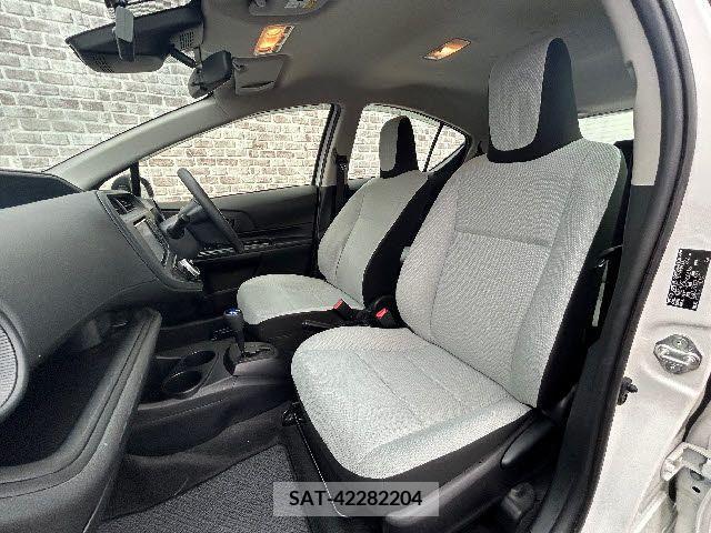 Toyota AQUA 2018-12 261683-18