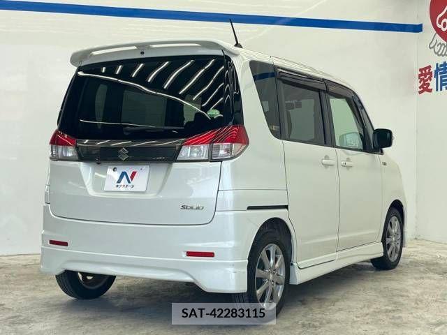 Suzuki SOLIO 2012-04 368405-17
