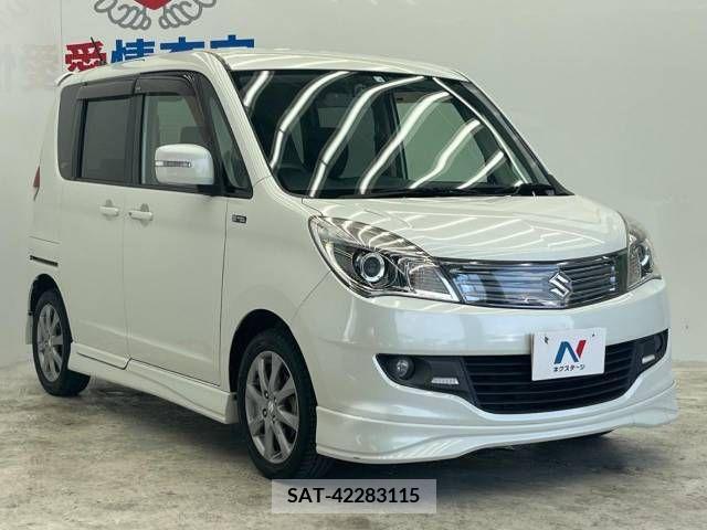 Suzuki SOLIO 2012-04 368405-16
