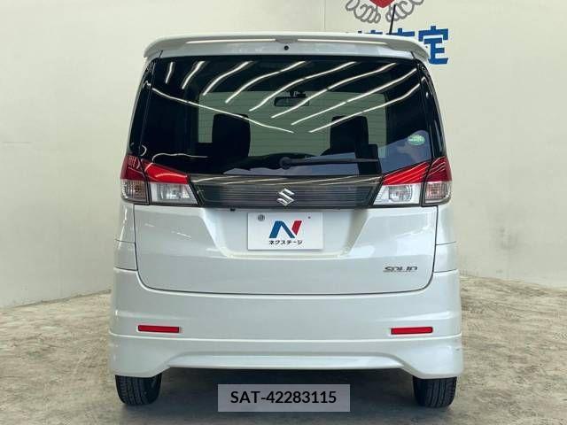 Suzuki SOLIO 2012-04 368405-15