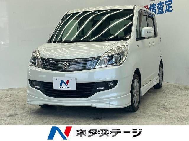 Suzuki SOLIO 2012-04 368405-0