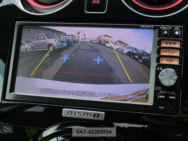 Nissan NOTE 2015-01 215968-11