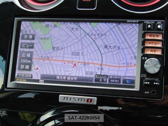 Nissan NOTE 2015-01 215968-10