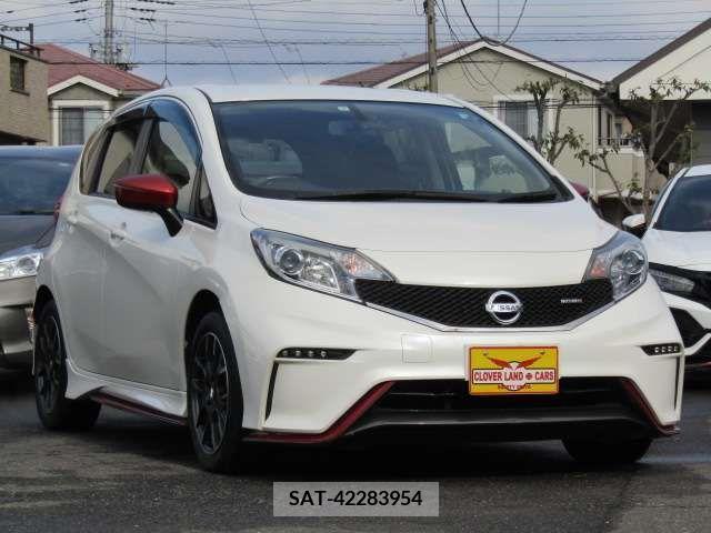 Nissan NOTE 2015-01 215968-6