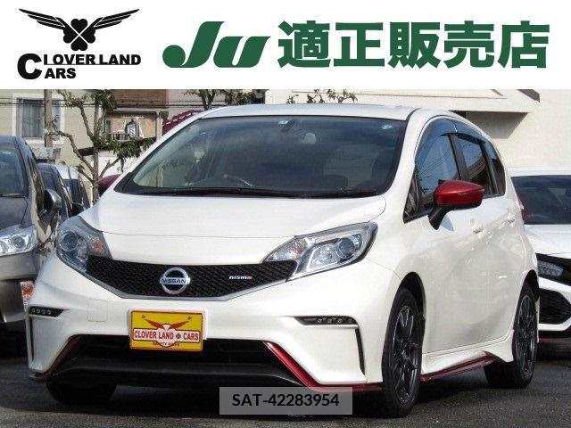 Nissan NOTE 2015-01 215968-0