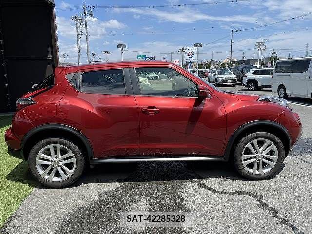 Nissan JUKE 2016-10 245809-14