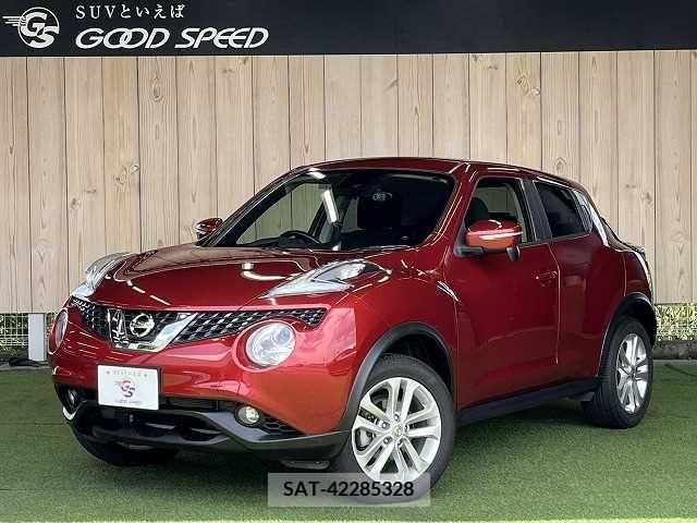 Nissan JUKE 2016-10 245809-0