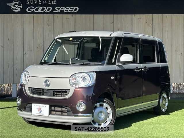 Daihatsu MOVE 2019-05 213939-0