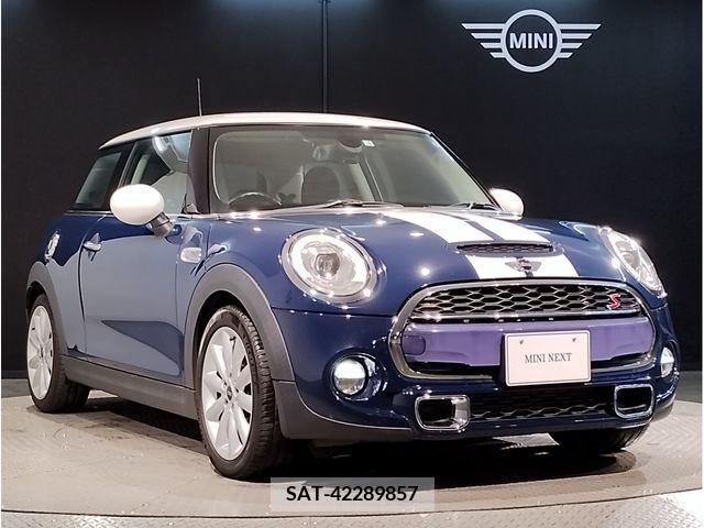 Bmw MINI 2017-06 223364-5