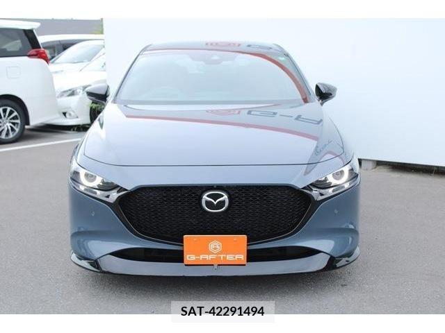 Mazda MAZDA3 2021-02 301061-3