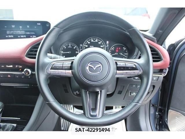 Mazda MAZDA3 2021-02 301061-13