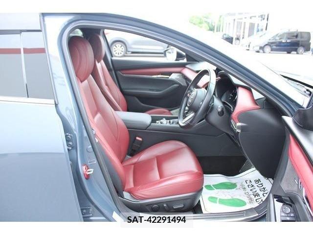 Mazda MAZDA3 2021-02 301061-11