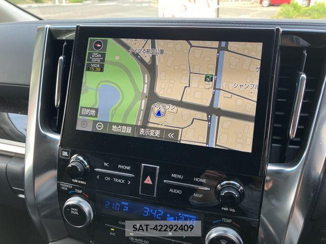 Toyota ALPHARD 2022-03 259157-7