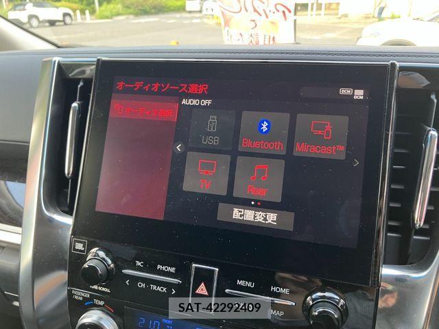 Toyota ALPHARD 2022-03 259157-9