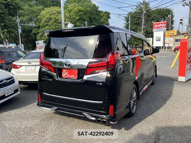 Toyota ALPHARD 2022-03 259157-2
